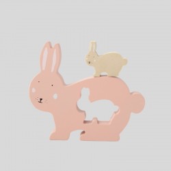 Trixie Puzzle baby lapin