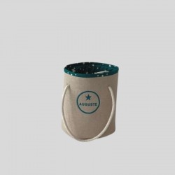 Sac seau Broderie Star