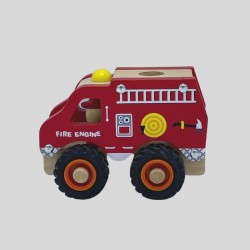 Egmont Toys Camion de Pompier