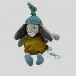Moulin Roty Petit lapin Jaune curry