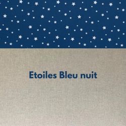 Sac balade petit modèle Brodé en lettres anglaises