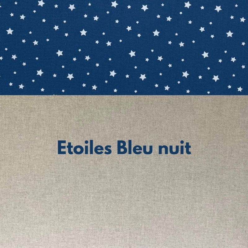 Sac balade petit modèle Brodé en lettres anglaises