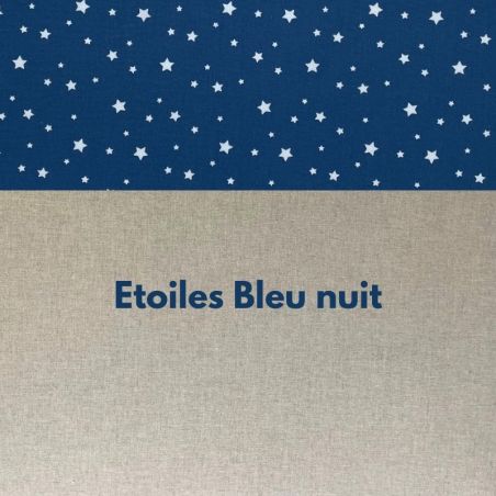 Sac balade petit modèle Brodé en lettres anglaises