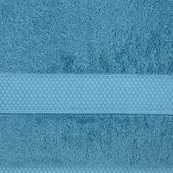 Drap de douche Brodé
