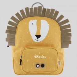 Trixie Sac à dos Lion Brodé