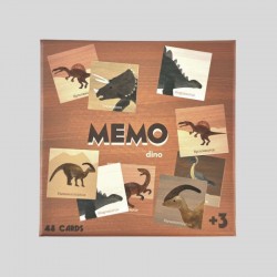 Egmont Toys Memo Dino