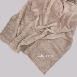 Plaid Polaire Doudou et Cie