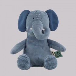 Trixie Peluche bébé Mr Elephant