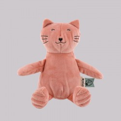 Trixie Peluche bébé Mrs Chat